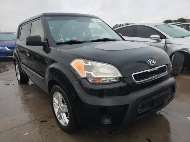 KIA SOUL + 2010 kndjt2a21a7191444