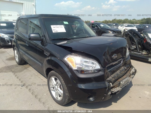 KIA SOUL 2010 kndjt2a21a7192044