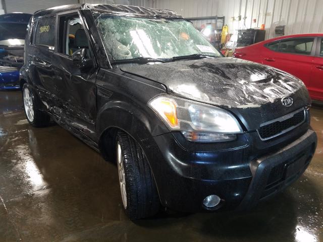 KIA SOUL + 2010 kndjt2a21a7193551