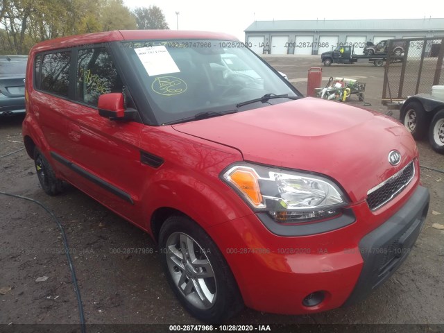 KIA SOUL 2010 kndjt2a21a7194165