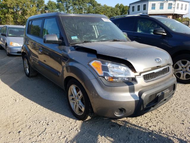 KIA SOUL + 2010 kndjt2a21a7195025