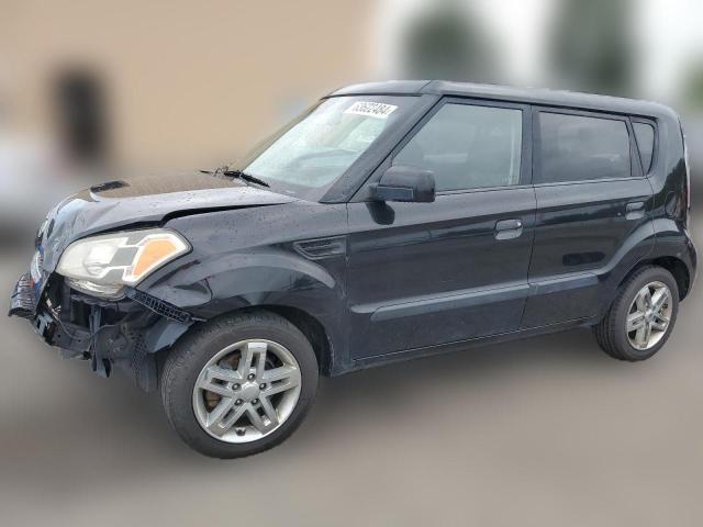 KIA SOUL 2010 kndjt2a21a7700562