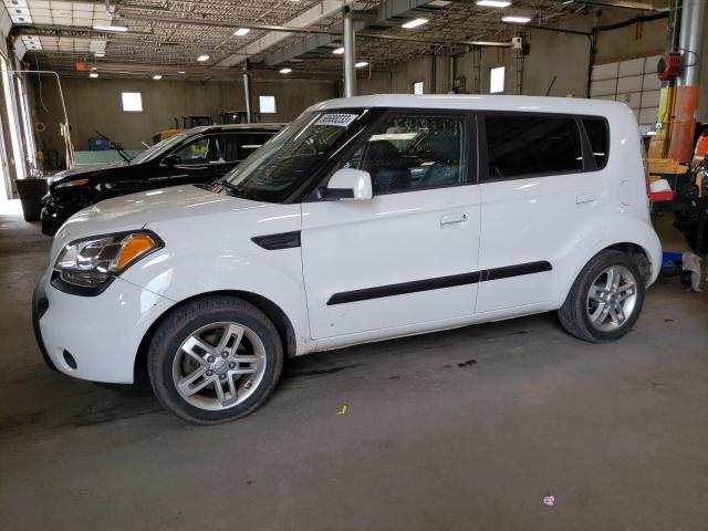 KIA SOUL + 2010 kndjt2a21a7701257