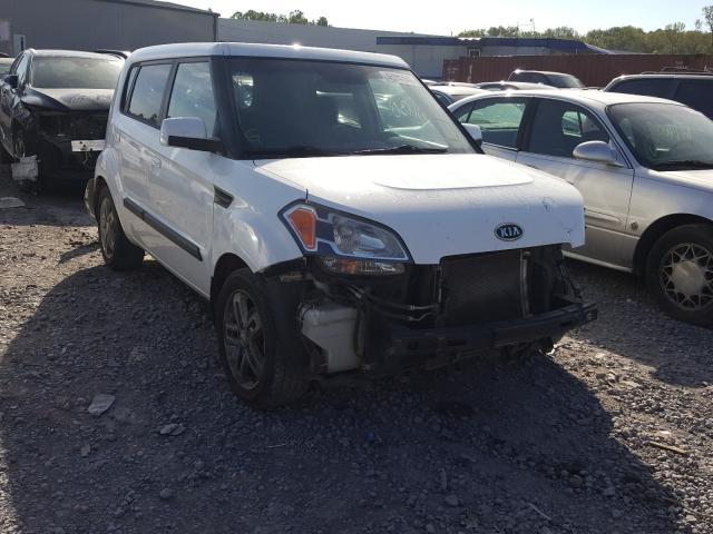 KIA SOUL + 2010 kndjt2a21a7701842