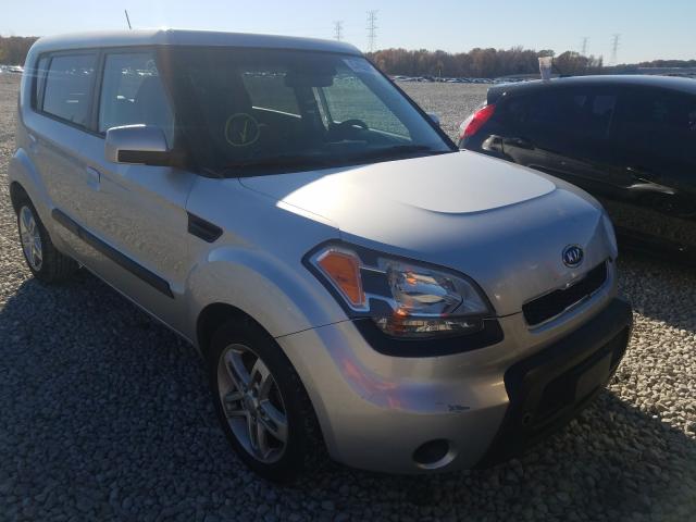 KIA SOUL + 2010 kndjt2a21a7702246