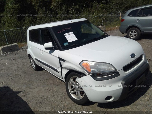 KIA SOUL 2010 kndjt2a21a7703932