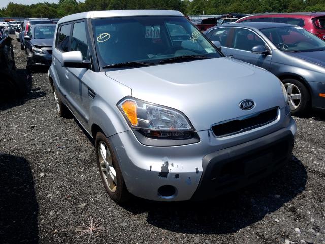 KIA SOUL + 2010 kndjt2a21a7704000