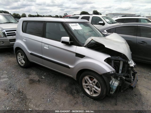 KIA SOUL 2010 kndjt2a21a7704224