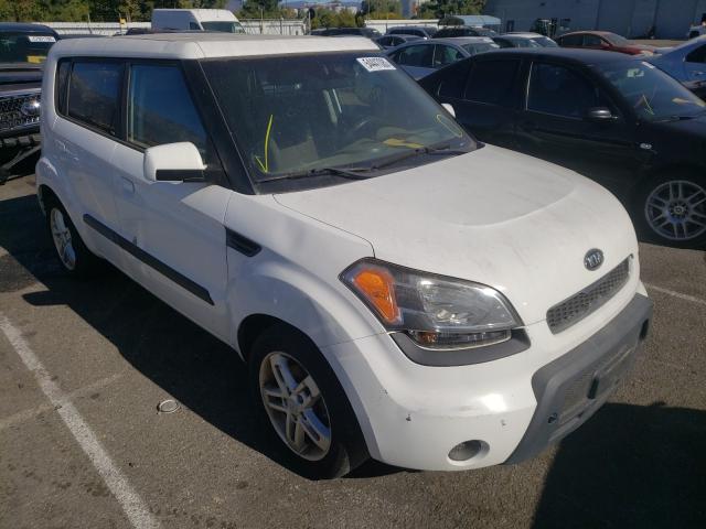 KIA SOUL + 2010 kndjt2a21a7704255