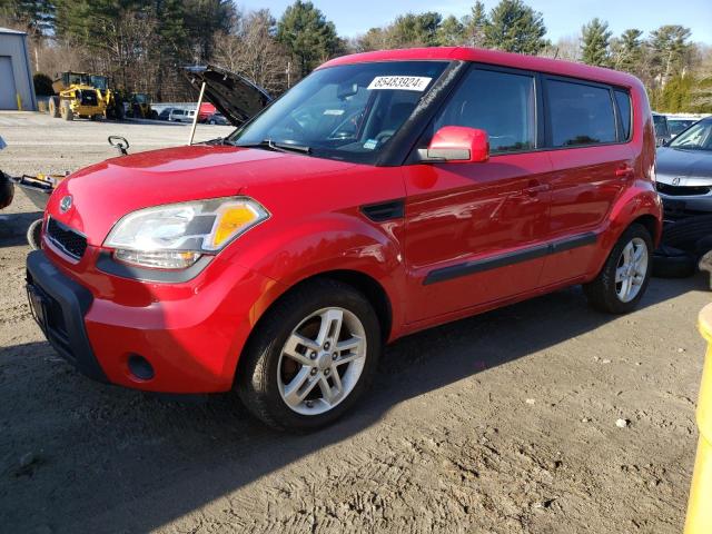 KIA SOUL + 2011 kndjt2a21b7195608