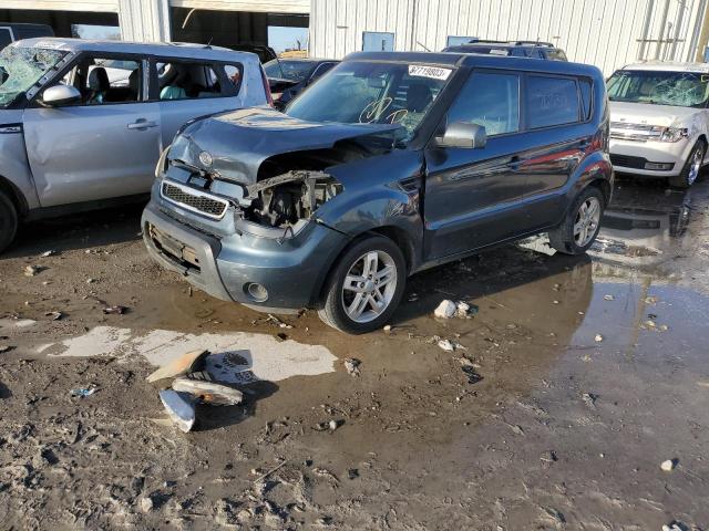 KIA SOUL + 2011 kndjt2a21b7196712