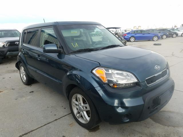 KIA SOUL + 2011 kndjt2a21b7196919