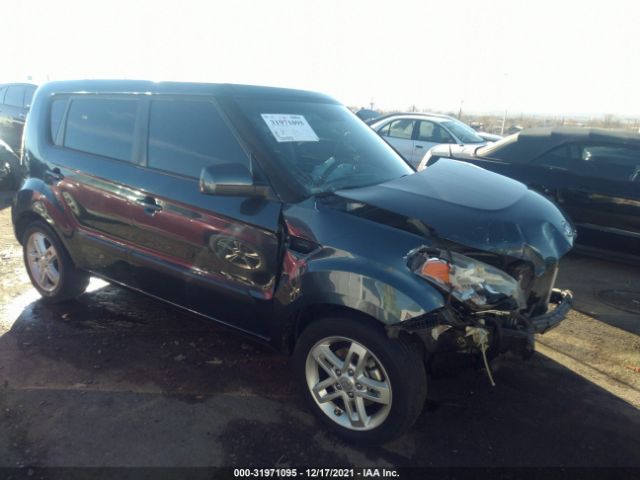 KIA SOUL 2011 kndjt2a21b7197763