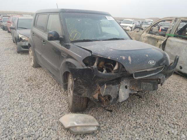 KIA SOUL + 2011 kndjt2a21b7198010