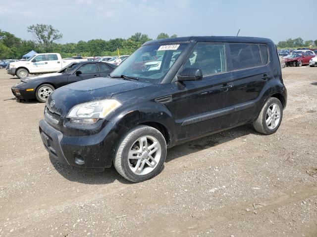 KIA SOUL + 2011 kndjt2a21b7198024