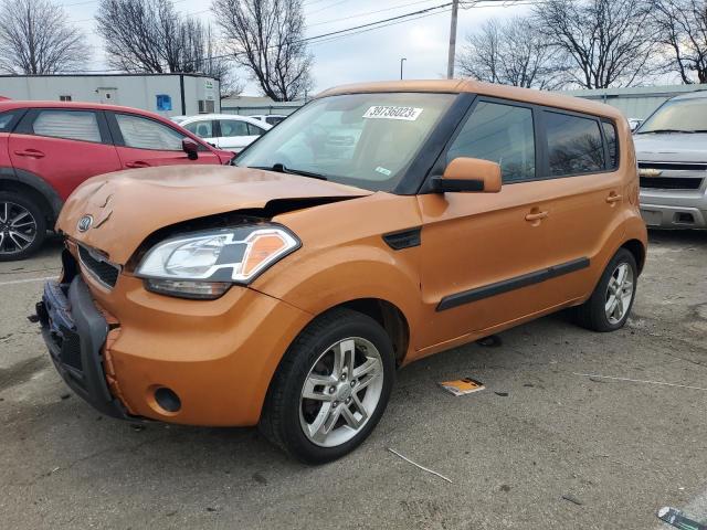 KIA SOUL + 2011 kndjt2a21b7198038