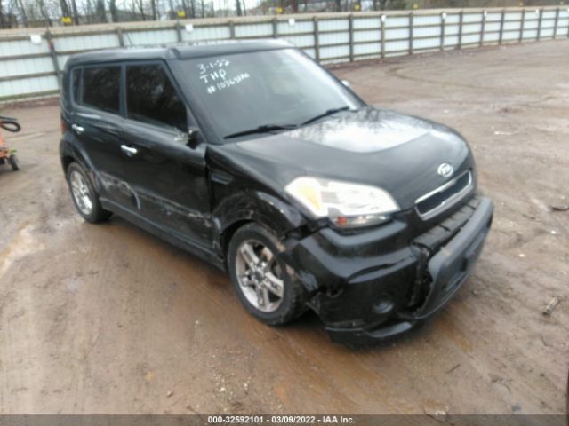 KIA SOUL 2011 kndjt2a21b7198671