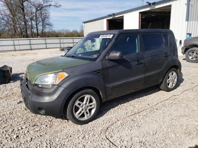 KIA SOUL 2011 kndjt2a21b7199397