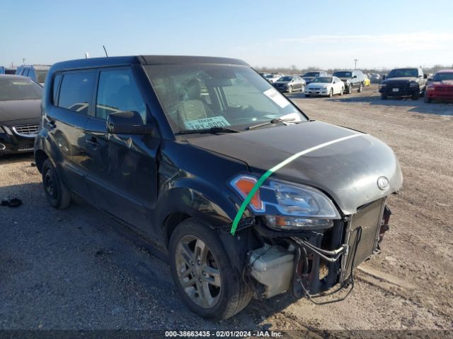 KIA SOUL 2011 kndjt2a21b7200208