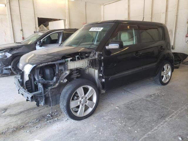 KIA SOUL + 2011 kndjt2a21b7200239