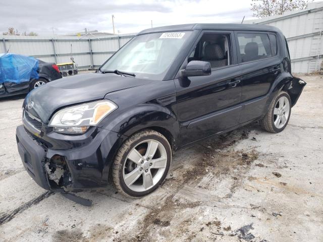 KIA SOUL 2011 kndjt2a21b7201021