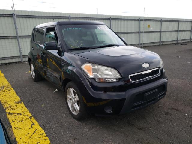 KIA SOUL + 2011 kndjt2a21b7201388