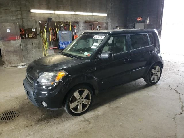 KIA SOUL + 2011 kndjt2a21b7202394