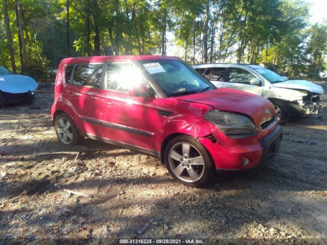 KIA SOUL 2011 kndjt2a21b7205215