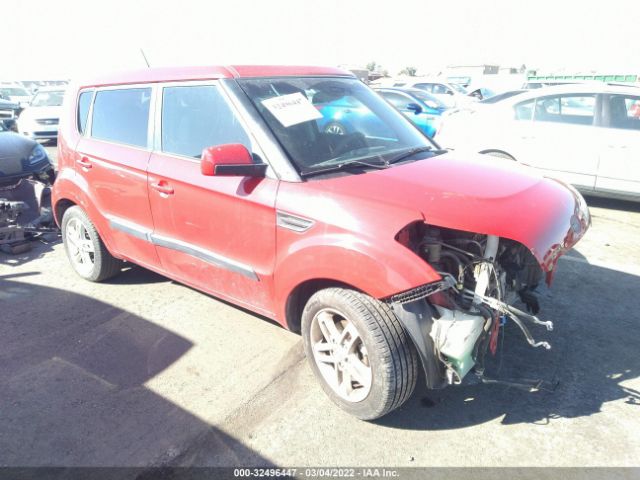 KIA SOUL 2011 kndjt2a21b7205246