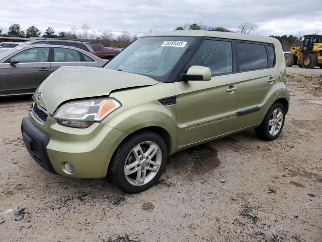 KIA SOUL + 2011 kndjt2a21b7205456