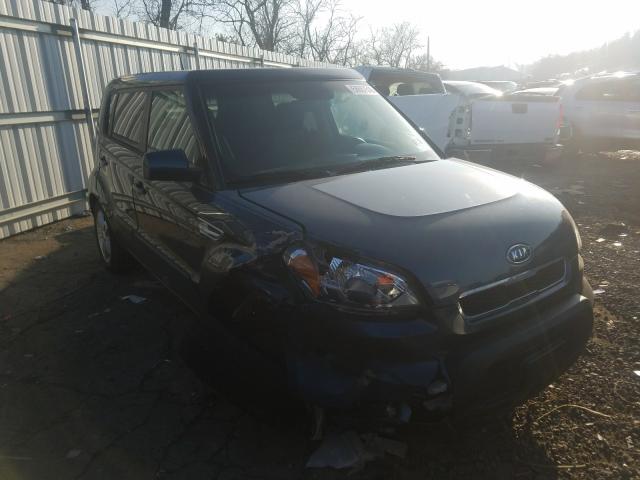 KIA SOUL + 2011 kndjt2a21b7206591