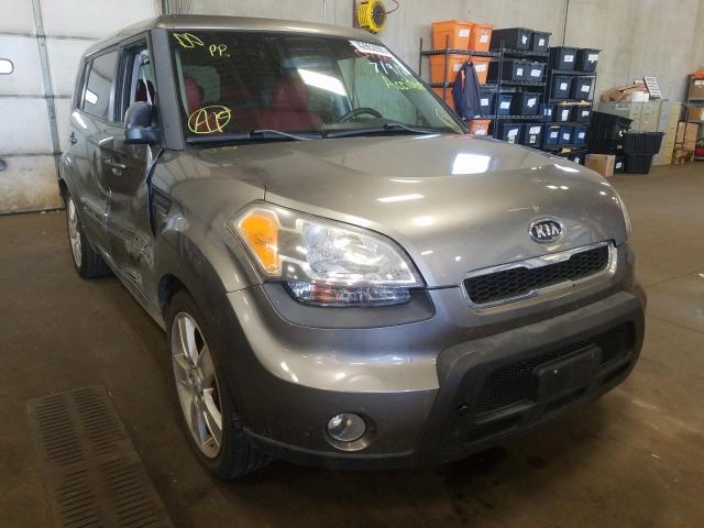 KIA SOUL + 2011 kndjt2a21b7206669