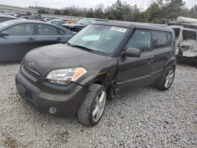 KIA SOUL + 2011 kndjt2a21b7207448