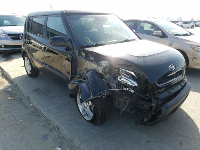 KIA SOUL + 2011 kndjt2a21b7207711