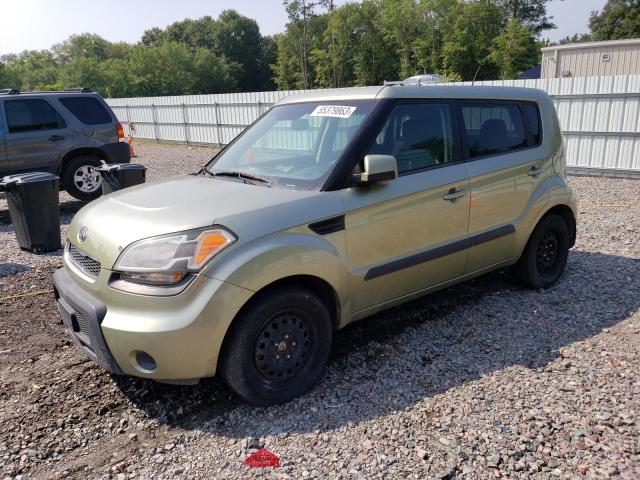 KIA SOUL + 2011 kndjt2a21b7209751