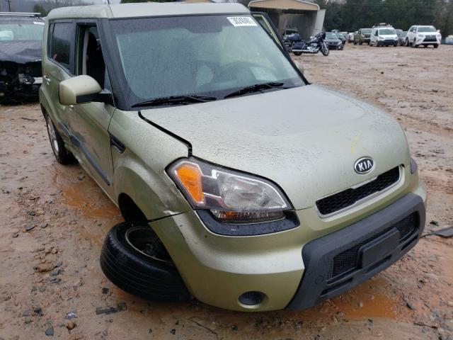 KIA SOUL + 2011 kndjt2a21b7210642