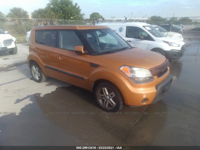 KIA SOUL 2011 kndjt2a21b7211077