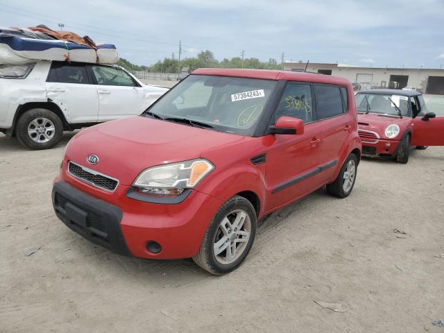 KIA SOUL + 2011 kndjt2a21b7216151