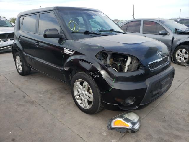 KIA SOUL + 2011 kndjt2a21b7218305