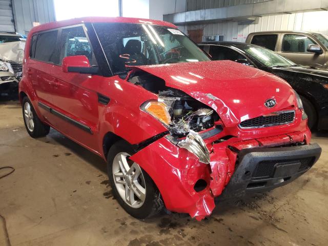 KIA SOUL + 2011 kndjt2a21b7219079