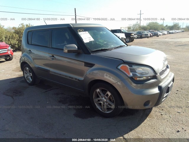 KIA SOUL 2011 kndjt2a21b7220328