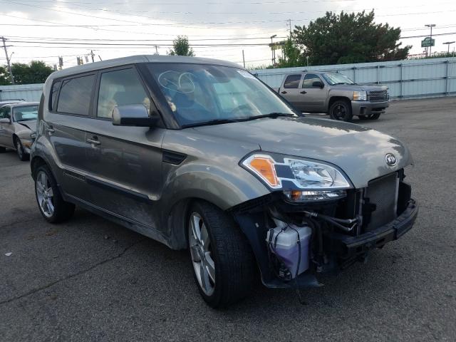 KIA SOUL + 2011 kndjt2a21b7220488