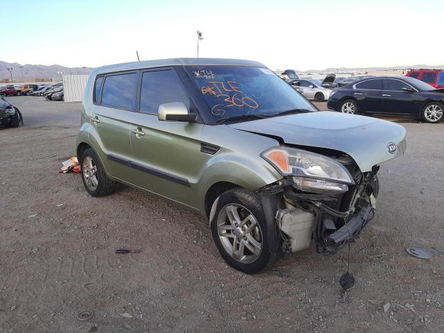 KIA SOUL + 2011 kndjt2a21b7220622