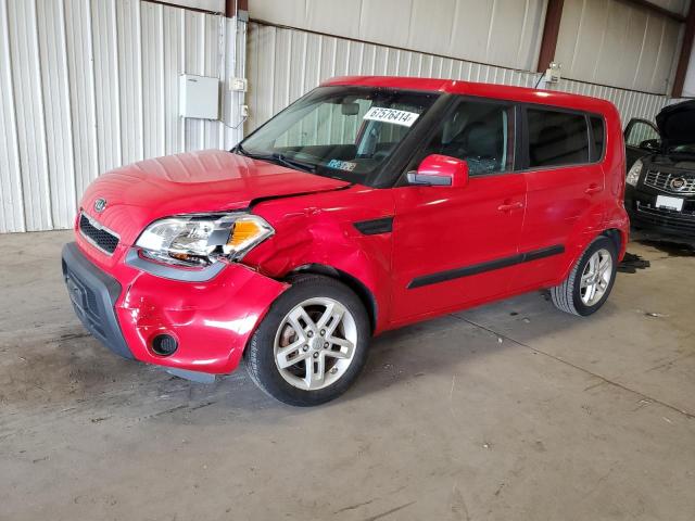 KIA SOUL + 2011 kndjt2a21b7222368