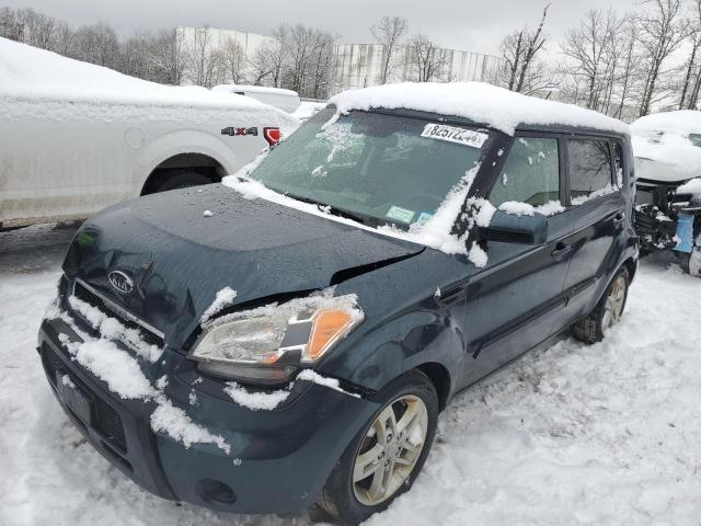 KIA SOUL + 2011 kndjt2a21b7223228