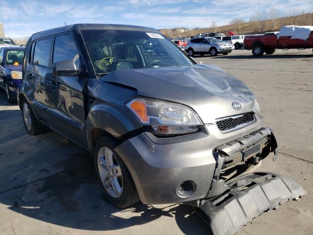 KIA SOUL + 2011 kndjt2a21b7223696