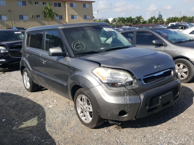 KIA SOUL + 2011 kndjt2a21b7226534