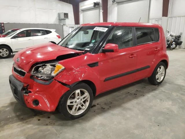 KIA SOUL + 2011 kndjt2a21b7226890