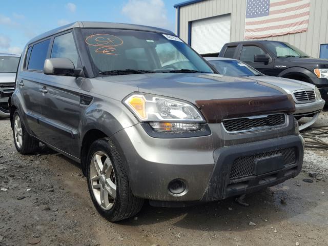 KIA SOUL + 2011 kndjt2a21b7227201