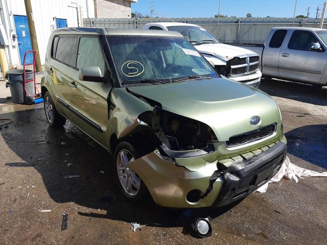 KIA SOUL + 2011 kndjt2a21b7227280